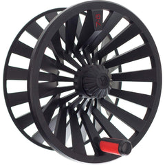 Redington Behemoth spare spool die-cast construction emphasizes strength for on-water reliability.