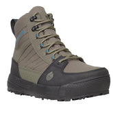 Redington Benchmark Wading Boots for Women sticky sole delivers strong river traction.