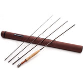 Redington Classic Trout rod 8 ft 6 in 4WT, compact for precise spring creek casting.