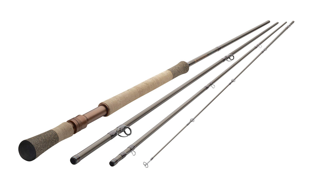 Redington Dually 4106-4 hero shot showing versatile 4-weight performance