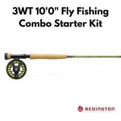 Redington Run reel close-up shows smooth drag for steady pressure