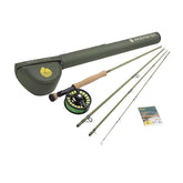 Redington Salmon Field Kit rod for versatile salmon casting in saltwater and rivers.