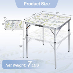 RedSwing aluminum-frame structure provides sturdy support for outdoor adventures.