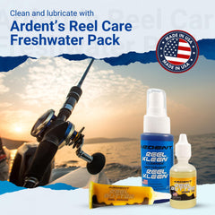 Reel Butter Grease container for fishing reels