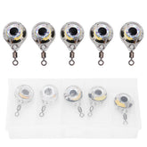 Refeng eye-flasher deep light attracts lures underwater for better visibility