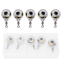 Refeng eye-flasher deep light attracts lures underwater for better visibility