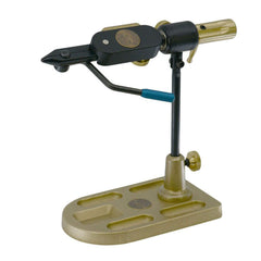 Regal Vise traditional head revolution enables flexible hook work with smooth rotation.