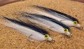 Region Fishing Cheat Code saltwater fly tarpon lure for aggressive strikes.