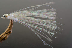 Region Fishing Crystal Clouser Minnow on Duratin hook for saltwater and freshwater fishing