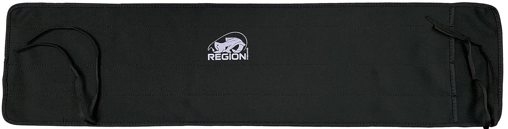 Region Fishing fly rod sock displays micro-neoprene softness for protection