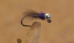 Region Fishing Hanak barbless hook ensures strong penetration with minimal fish damage.