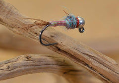 Region Fishing Rainbow Warrior Jig Hook shows barbless design for easier catch-and-release