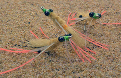 Region Fishing Mantis Shrimp Weed Guard – weed-guard aids reduction of bottom snags.