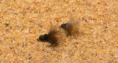Region Fishing Mustad #12 soft hackle detail engineered for reliable hook penetration