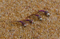 Region Fishing Mustad Signature hooks ensure strong hooksets during trout fishing