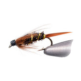 Region Fishing Prince Nymph flies assortment for versatile stream fishing.