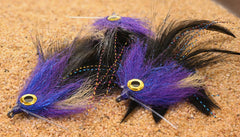 Region Fishing Saltwater Mullet Fly for redfish, versatile lure across tides.