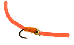 Region Fishing Ten Flies Assorted Colors Pack offers color versatility