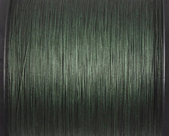 Regum-U GumMAX 50lb abrasion resistance closeup highlights strong line for tough spots.