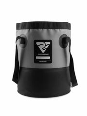Reinforced TPU bottom close-up for durability