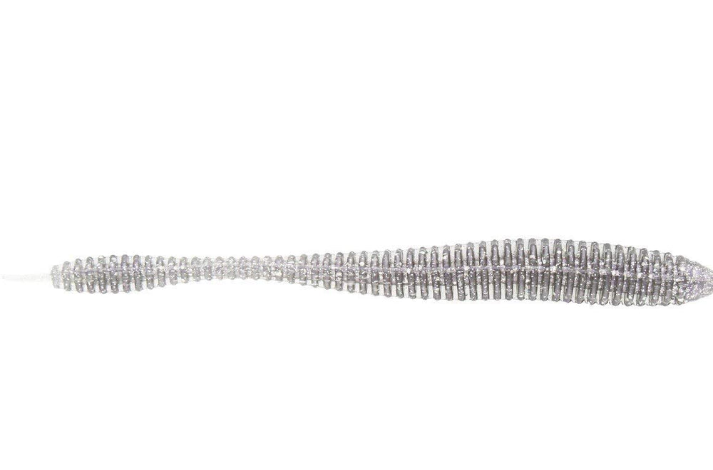 Reins Bubbling Shaker RNBS350-420 with bubble tail, ideal for drop shot and sunfish attraction.