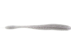 Reins Bubbling Shaker RNBS350-420 with bubble tail, ideal for drop shot and sunfish attraction.