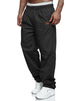 Rela Bota mens cargo jogger pants waistband drawstring for adjustable fit