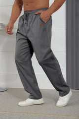Rela Bota cargo pants show front and back pockets for secure storage