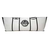 Reliable Fishing Products insulated cooler bag showing 30x90 size for deck use