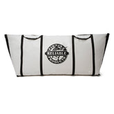 Reliable Fishing Products Kill Bag 30x72 dimensions for large offshore catch storage.