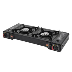 RENFANSHOP portable camping stove carrying case included for easy transport