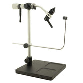 Renzetti True Rotary Saltwater Traveler 2300 Vise with pedestal base for stable, precise tying.