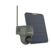 REOLINK 4K cellular trail camera front view for high-detail wildlife capture