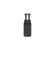 Reptilia Bubble Level Offset Mount side view for quick cant checks on long-range targets.