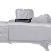Reptilia Saddle Mount on Beretta 1301/A300 for quick target acquisition