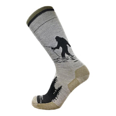 RepYourWater Tight Loops Squatch Socks Large for outdoors comfort with merino warmth