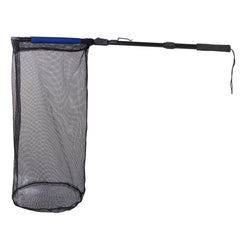 RESTCLOUD deep netting and small mesh reduces snagging during netting