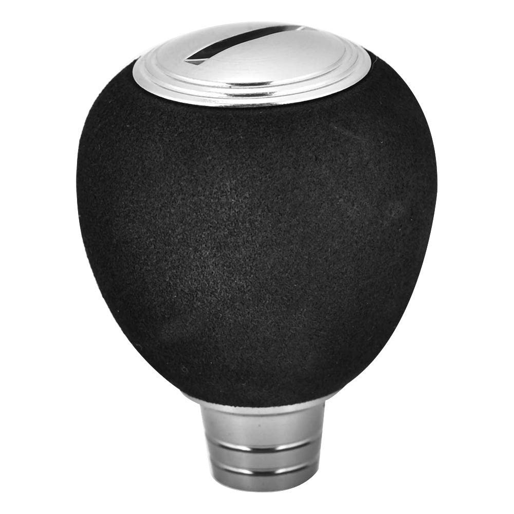 Restokki fishing reel handle knob improves grip for precise cranking.