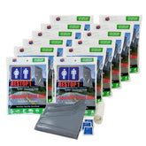RESTOP 1 leakproof urinal bags shown for clean on-the-go waste containment