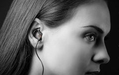 Reusable non-electronic hearing protection for EP10