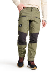 RevolutionRace Nordwand Pro Pants show durable HyperShell fabric for rugged trails