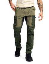 RevolutionRace Rambler Lightweight Pro Pants front view for comfortable day hikes