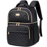 REXMONA backpack cooler double-decker showing versatile meal and drink storage for on-the-go picnics