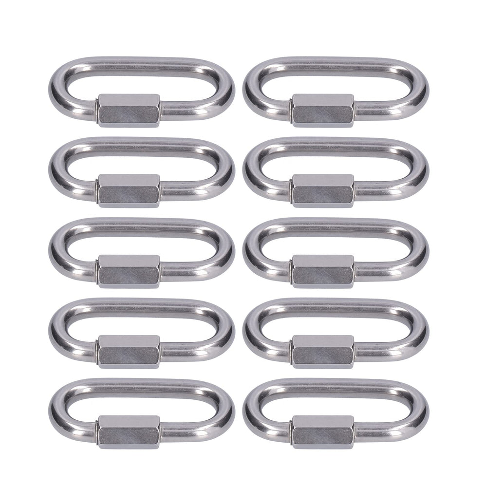 REXVTNS quick-link M3-5 for lightweight rope connections.
