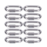 REXVTNS quick-link M3-5 for lightweight rope connections.