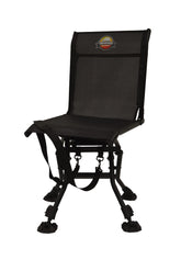 Rhino RC-009 Deluxe hunting chair with 360° swivel seat for full surroundings.