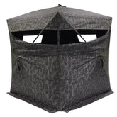 Rhino R180-ST-TTK blind setup in seconds for quick hunting.