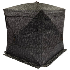 Rhino R180-ST-TTK shoot-through mesh windows enable unobtrusive shots from cover.