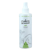 Rhino Skin Solutions Spit Hydrating Spray bottle close-up for quick hydration