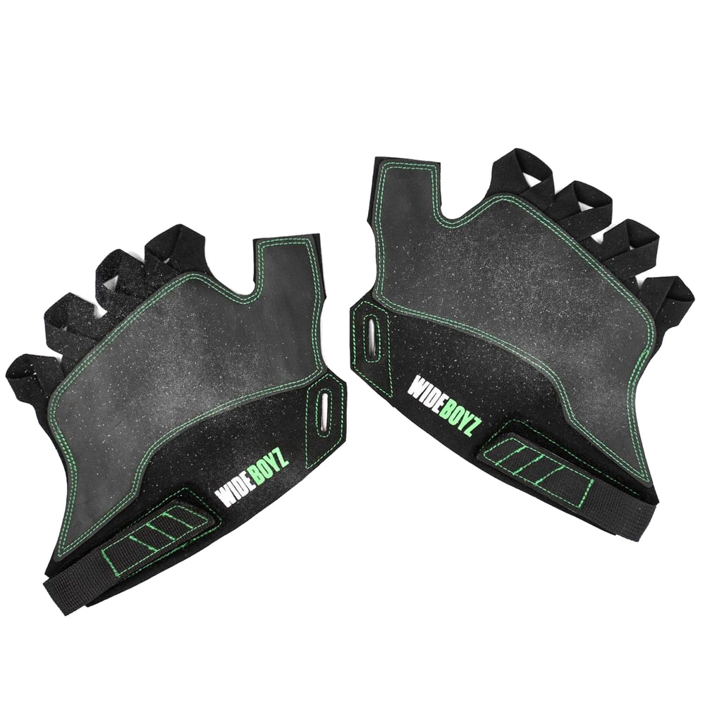 Rhino Skin Solutions Wideboyz Crack Gloves front view for sturdy protection during crack climbs